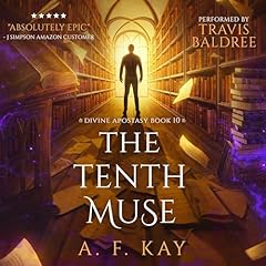Couverture de The Tenth Muse