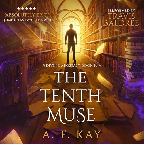 The Tenth Muse by A. F. Kay episode artwork