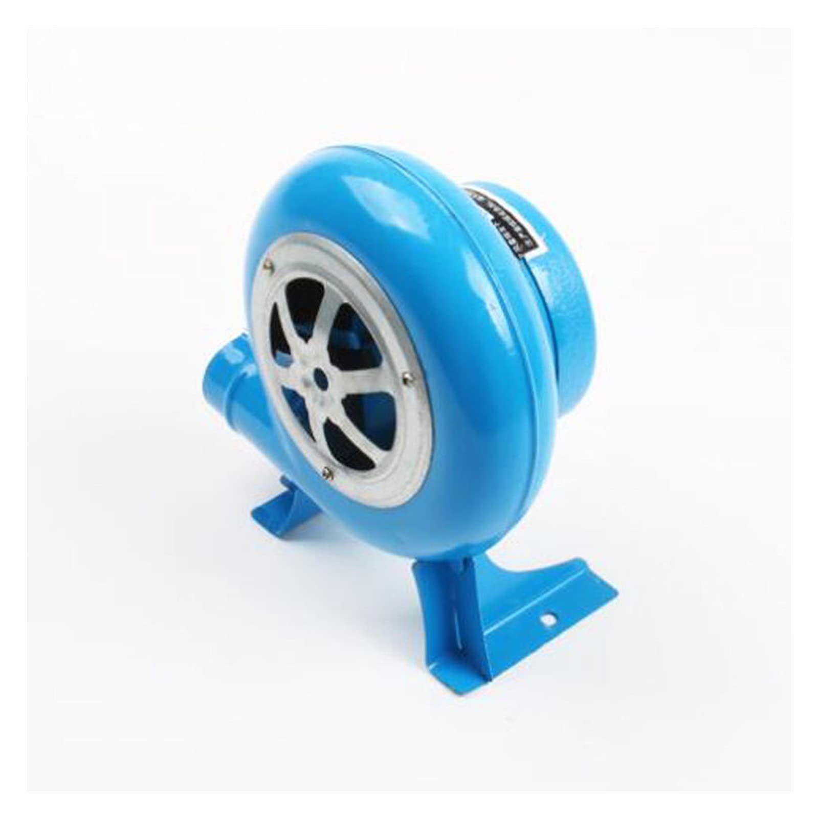 Dmuchawy, 8. 0W-300W. Metalowy przemysłowy Outdoor Grill Iron Gear Crank Dmuchawa Wentylator Ręczny Popcorn(120W)
