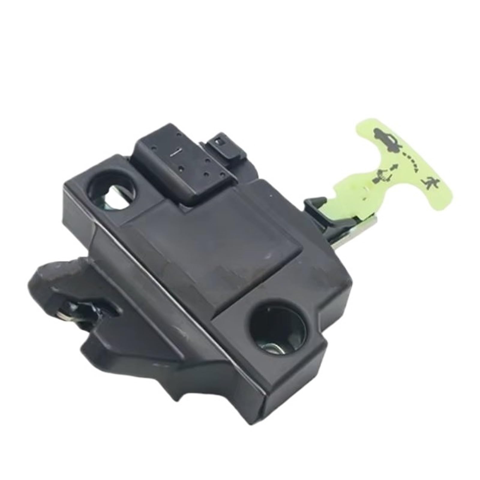 Pqetvvc One Color Tailgate Compatible With Daihatsu For Altis 2007 2008 2009 2010 2011 Car Tailgate Lock Trunk Lid Door Lock Actuator Oem：64600-33120