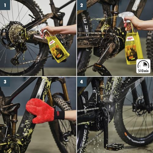 SONAX BIKE Cleaner Sonderedition (1 Liter) – Ansicht 5