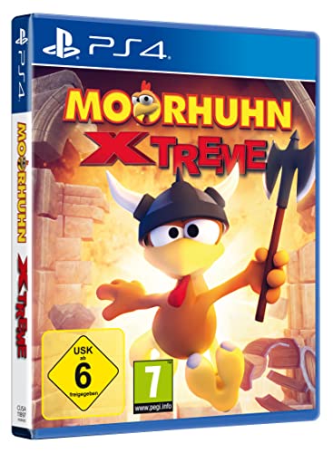 Moorhuhn Xtreme Shooter Edition - Ultra HD Grafik - für PlayStation 4