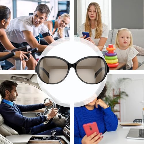 Lunettes de traduction en temps réel pour comprendre toutes les langues