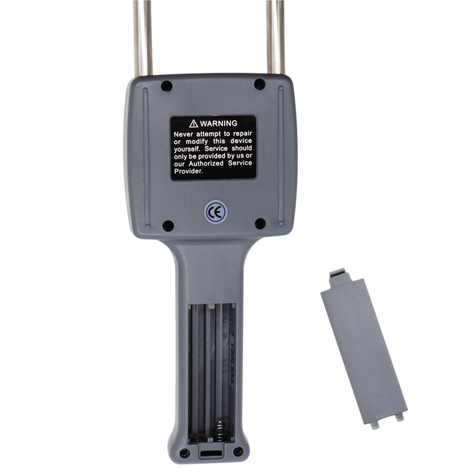 Heu Feuchtigkeit Meter Digital Inhalt Tester Gras Hygrometer for Getreide Futter Leymus Bambus Hohe Empfindlichkeit