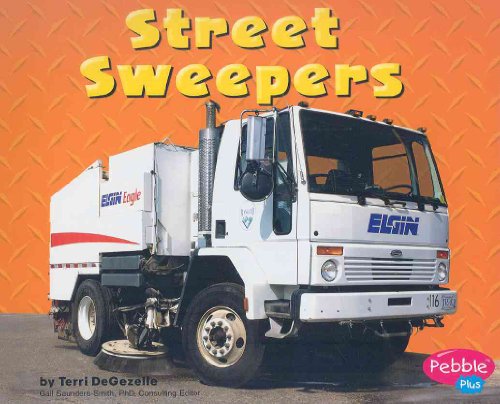 Street Sweepers (Mighty Machines)