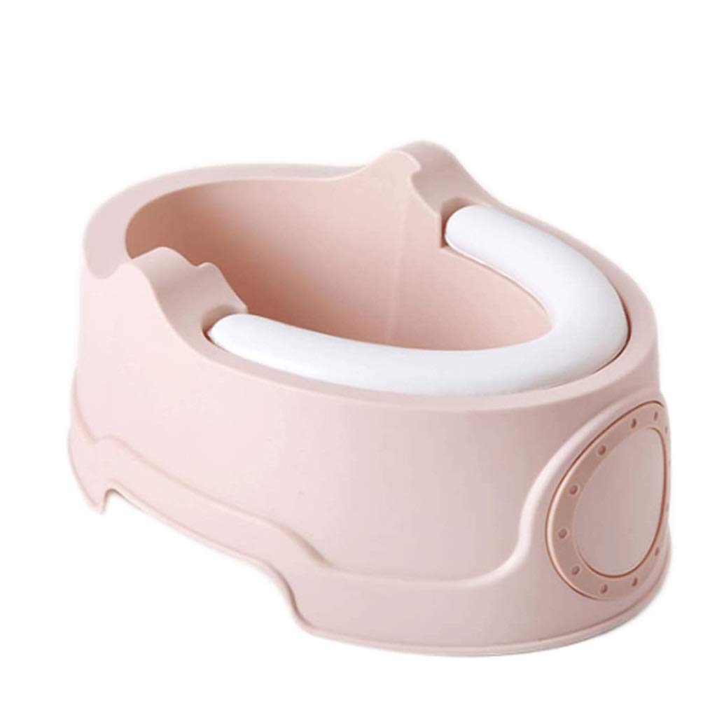 Toilette bébé créatif en PP pour une salle de bains autonome et propre