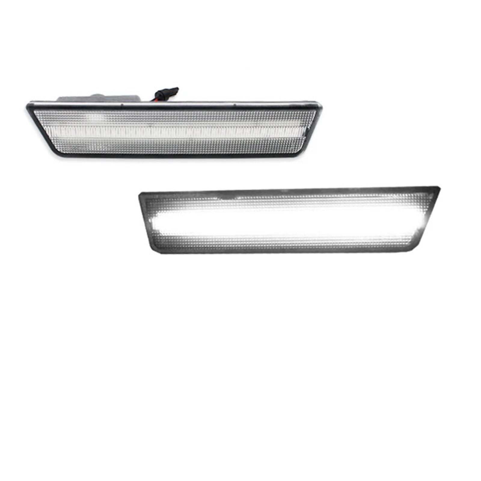 LED Oświetlenie pomocnicze Do Dodge Challenger Turn Signal