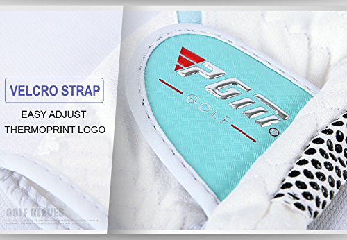 PGM 1 paio di guanti da golf da donna (4 opzioni