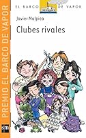 Clubes rivales 9707854162 Book Cover