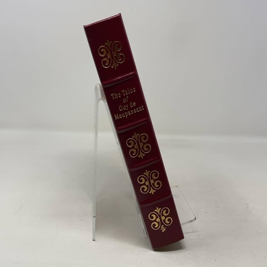 The Tales of Guy De Maupassant: Maupassant, Guy De: Books