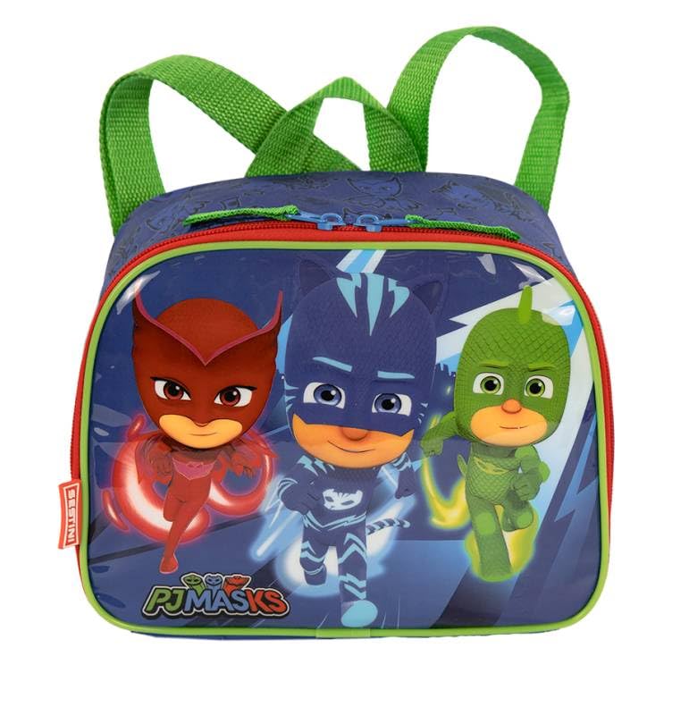 Lancheira Sestini Termica Pjmasks 66227-00