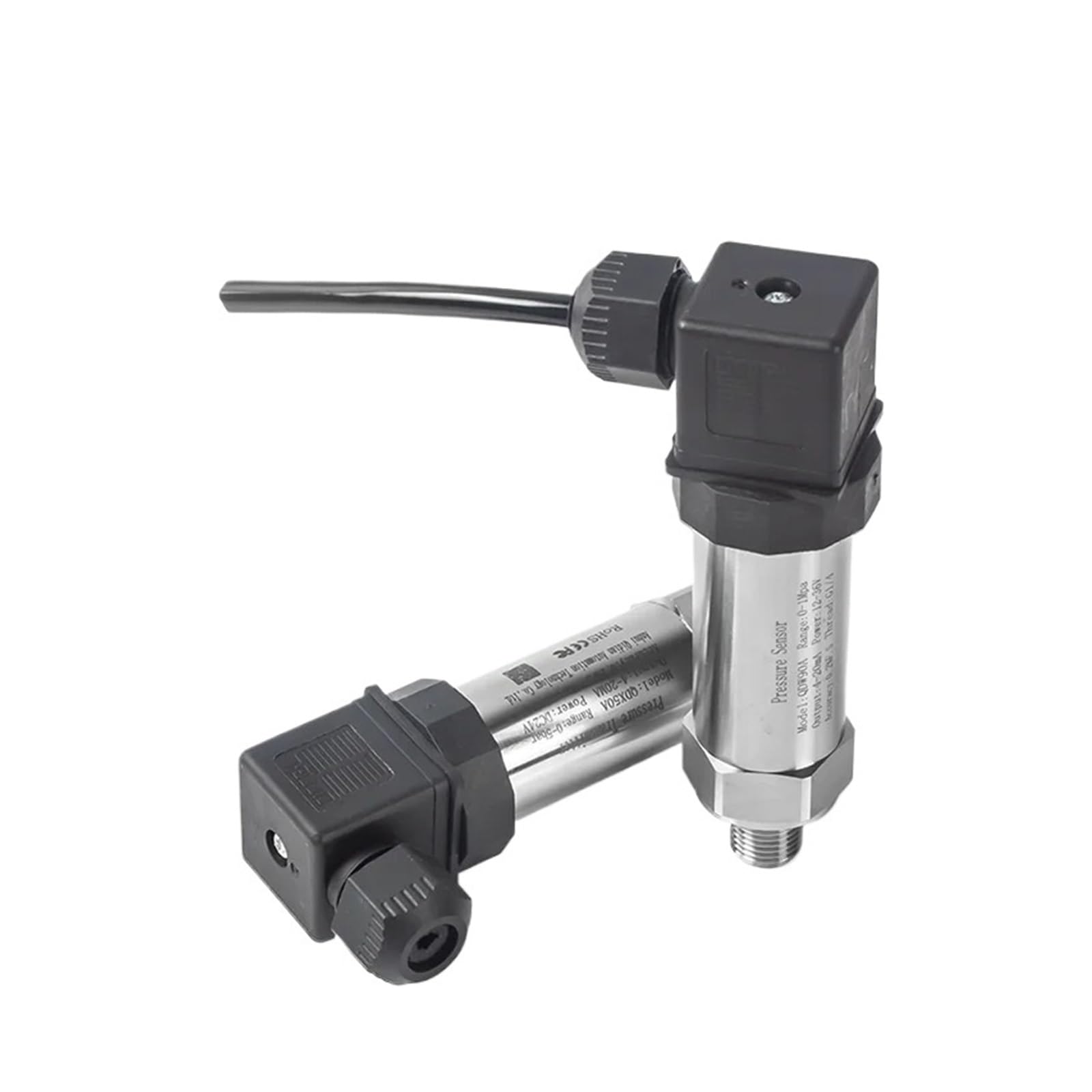 Transmetteur de pression pour stabiliser vos circuits hydrauliques et réseaux d'air
