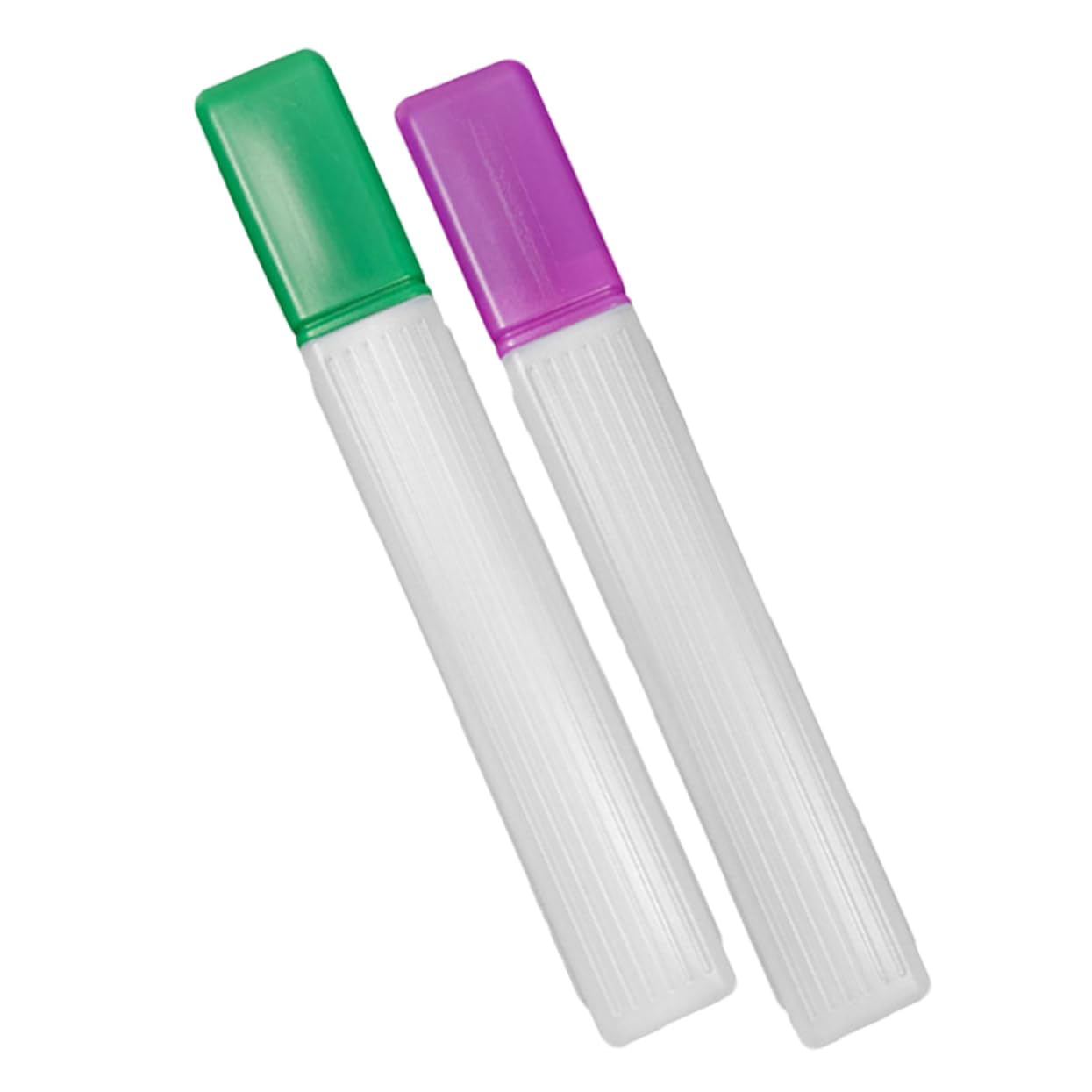 HAPINARY 6piezas Estuche De Almacenamiento Para Agujas De Tejer Organizador Para Agujas De Coser y Herramientas De Bordado y Morado Para Manualidades y Diy
