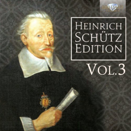 Musikalische Exequien, Op. 7, SWV 279-281: III. Canticum B. Simeonis. Herr, nun lÃ¤ssest du deinen Diener in Friede fahren