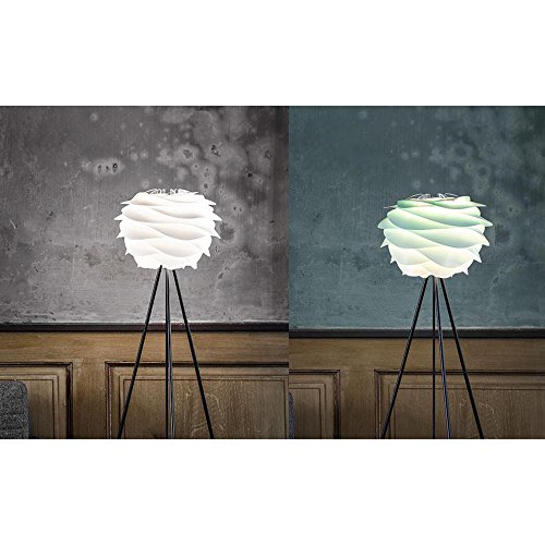 Vita Lampada Treppiedi Mate, Bianco