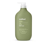 Vista 14 de Method Body Wash, Pure Peace, Libre de parabenos y ftalatos, 28 oz (Paquete de 1)