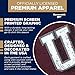 Barnesmith Harvard University Apparel Crimson Short-Sleeve Youth T-Shirt, Vintage, Maroon, Medium