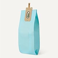 Vista 4 de Yaxa Basics Bolsas de repuesto para aspiradora vertical de alta resistencia, paquete de 12