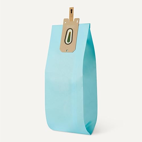 Miniatura 4 de Tienda Basics Bolsas de repuesto para aspiradora vertical resistente (paquete de 12)