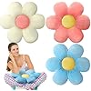 Amazon: Sratte 3 Pcs Flower Pillows Flower Shaped Throw Pillows