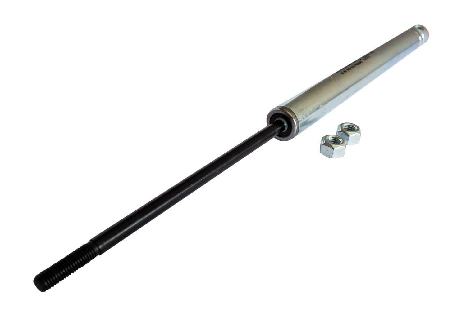 Knott Ammortizzatore repulsore KF27A 1600-2700 kg boccola 12 mm M10 38,5-53 cm per Freno a inerzia Knott KF27A Ricambio per repulsore per rimorchi frenati per rimorchi e carrelli