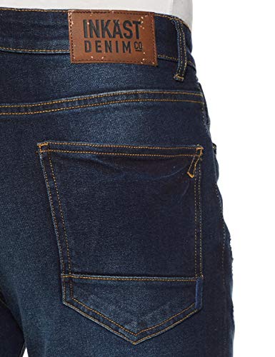 Image of Amazon Brand - INKAST Men's Slim Stretchable Jeans