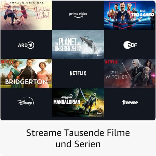 Der neue Amazon Fire TV Stick 4K, mit Unterstützung für Wi-Fi 6 sowie Streaming in Dolby Vision/Atmos und HDR10+ – Bild 5