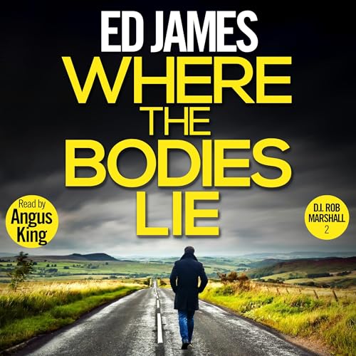 Page de couverture de Where the Bodies Lie