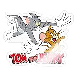 Tom & Jerry spielen Katz & Maus seit fast 80 Jahren. Außergewöhnlich, unzertrennlich & einfach Kult. Komm mit auf ihre Abenteuer mit den offiziellen „Tom und Jerry“ Designs von Spreadshirt.