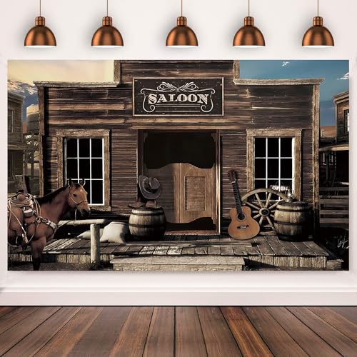 Renaiss 1.5x1m Cavallo compleanno sfondo occidentale cowboy cowgirl fiore rustico fotografia sfondo Baby Shower ragazze festa di compleanno decorazione vinile foto studio puntelli