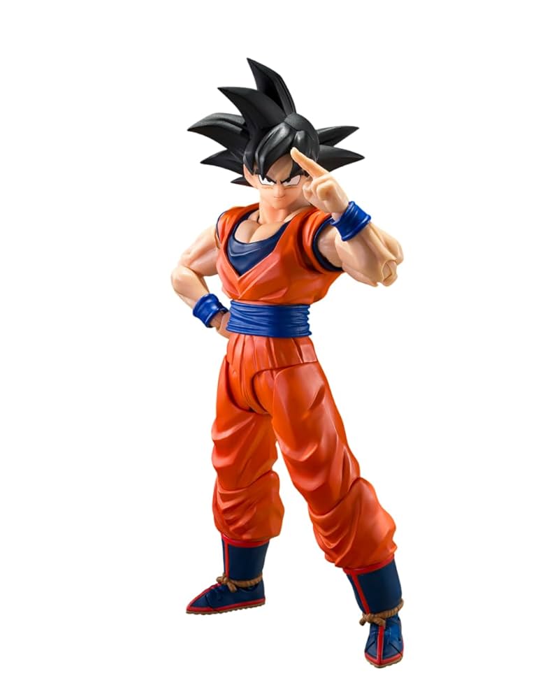 SHFiguarts ドラゴンボールZ 12体セット 1/12 Trunks Size comparison Time！ [S.H.Figuarts] Dragonball