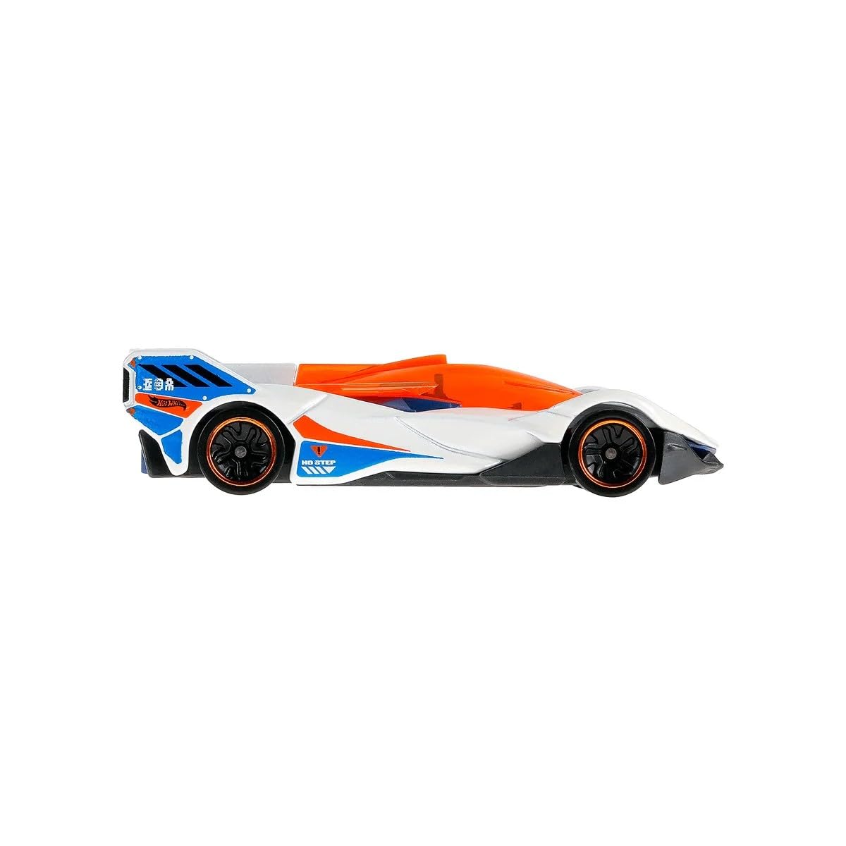 Hot Wheels - X-CCELERON - JJH43 - Exoticars 6/10 - Short Card