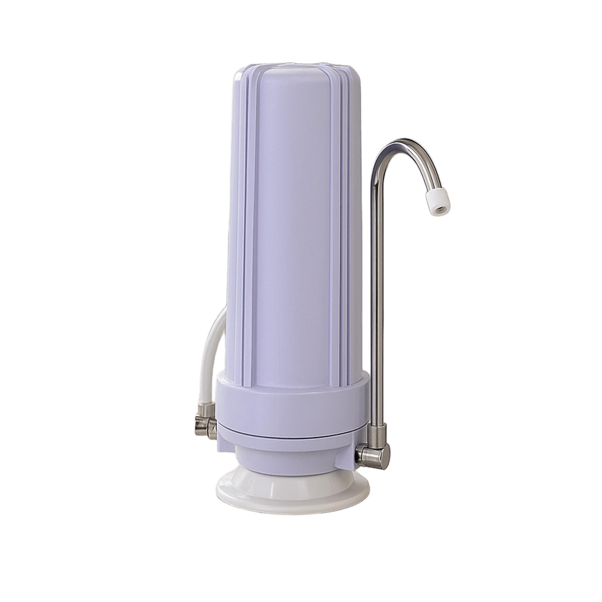 Filtro De Agua Fonlife | Para Grifo De Cocina | Elimina Cloro, Malos Olores Y Metales Pesados | Fácil De Instalar Sobre Encimera |Eficiente, Duradero Y Económico