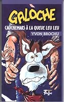 galoche : cauchemars a la queue leu leu 2895911436 Book Cover
