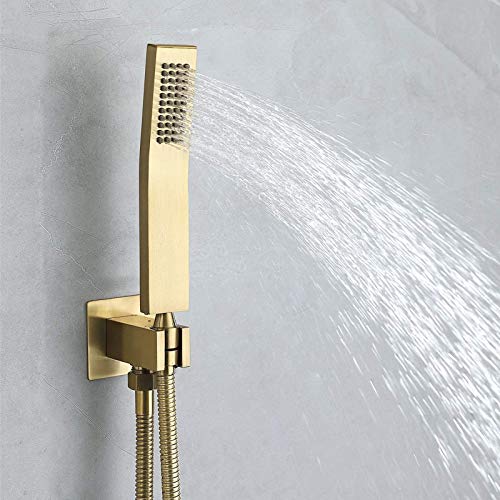 Ensemble de Robinet de Douche Mural pour Rénover et Moderniser une Baignoire Ancienne