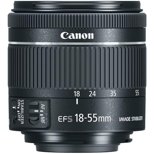 Comprehensive Review of Canon EF-S 18-55 f/4-5.6 IS STM Lens: Is It Worth Your Investment?