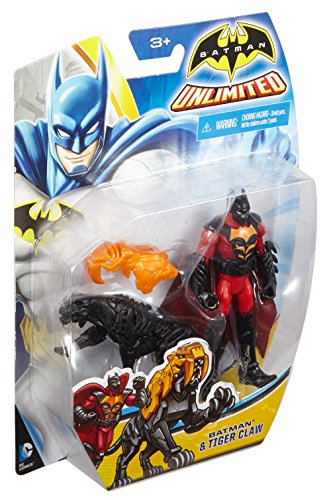 Batman Mattel coffret cadeau figurine pour anniversaire - 4