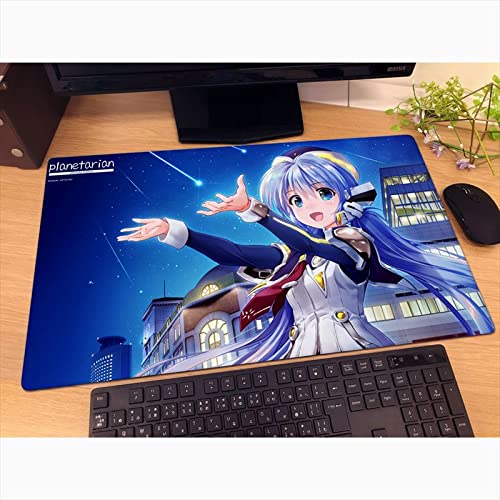 Amazon.co.jp: [planetarian Ultimate Edition]ラバーマット