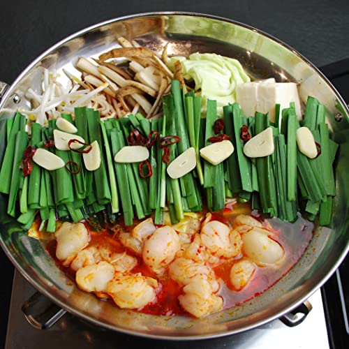 和牛ホルモンチゲセット 〆の盛岡冷麺付き ４人前／ホソ(小腸) 本格 スープ お取り寄せ