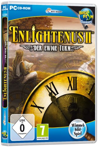 Preisvergleich Produktbild Enlightenus II: Der ewige Turm
