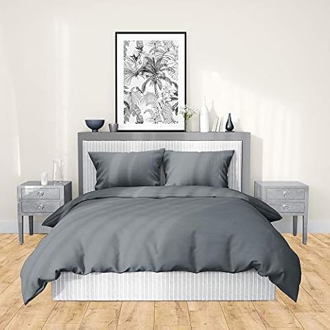 Parure de lit CÔTE DECO Satin Cover