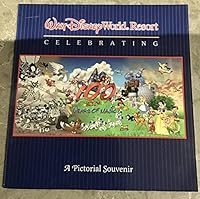 Walt Disney World Resort 100 Years of Magic 078685359X Book Cover