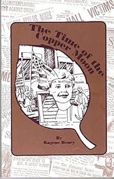 Paperback The Time of the Copper Moon Book