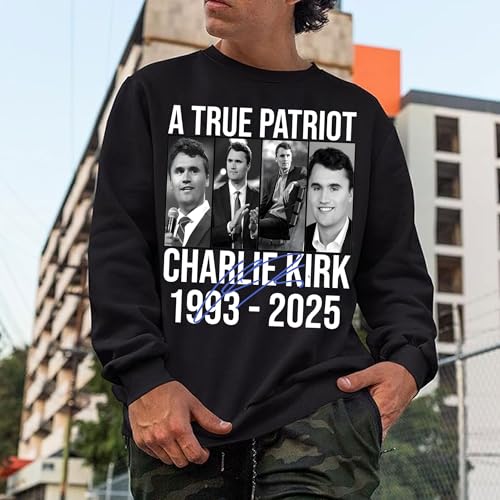 Team Charlie – Team Kirk Shirt SKU32