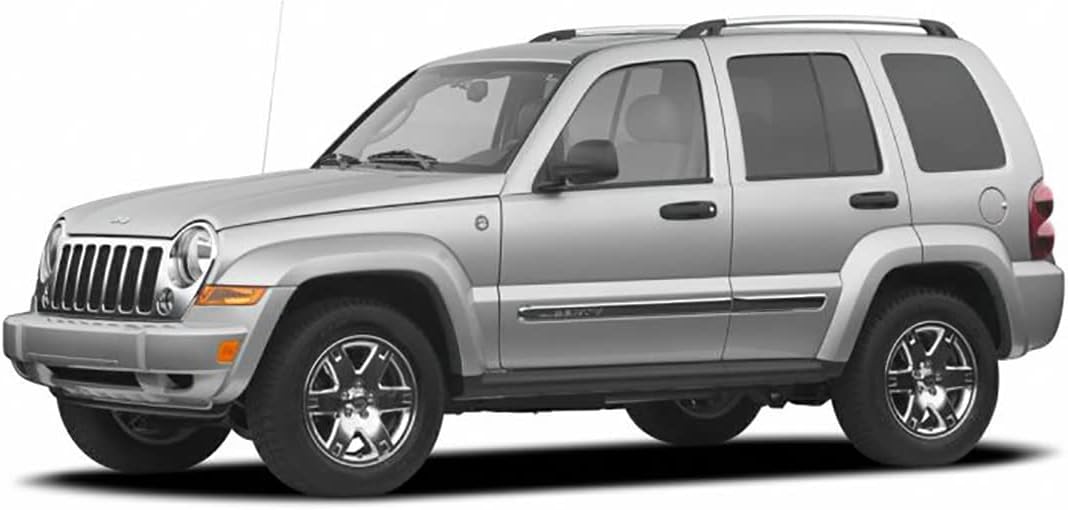Interior LED for Jeep Liberty 2002-2007 (9 Pieces) Cool White Interior LED Kit + Installation Tool