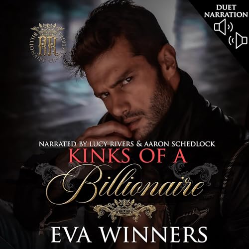 Kinks of a Billionaire by Eva Winners episode artwork