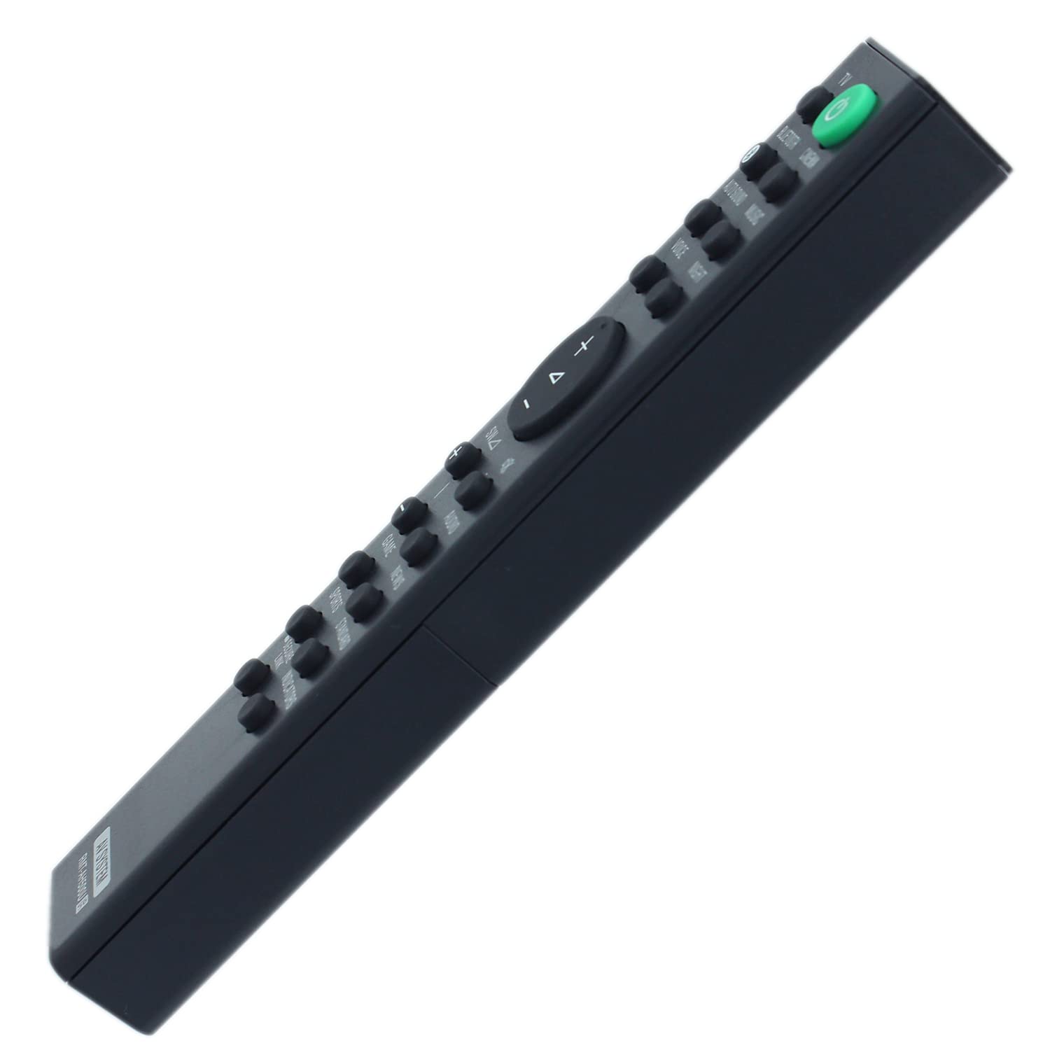 RMT-AH500U Remote Control Replacement for Sony Soundbar HT-S350 HT-SD35 SA-WS350 SA-S350 SA-WSD35 SA-SD35 - Image 3