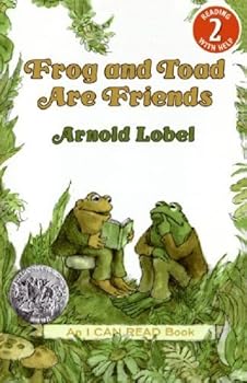 Frog And Toad Are Friends (Turtleback School & Library Binding Edition) (An I Can Read Book) by Lobel, Arnold (1970) School & Library Binding