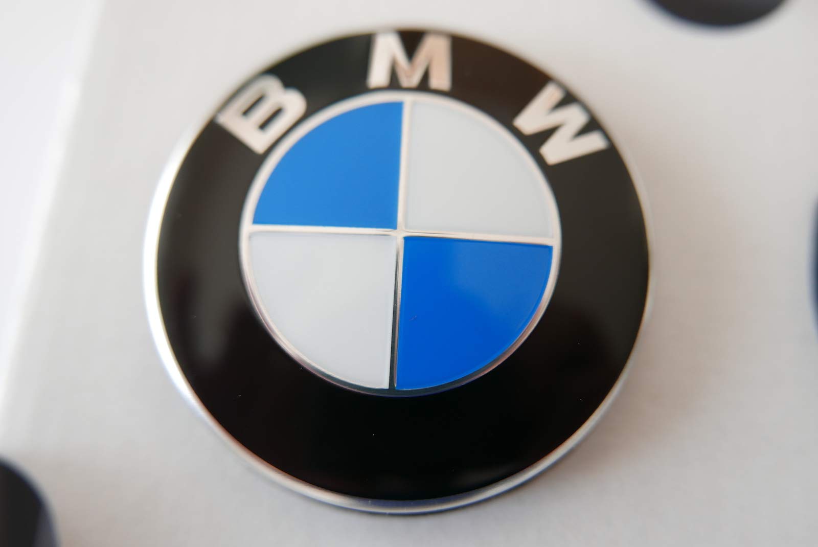 Amazon.co.jp: BMW純正部品 フローティング センター キャップ 65mm 