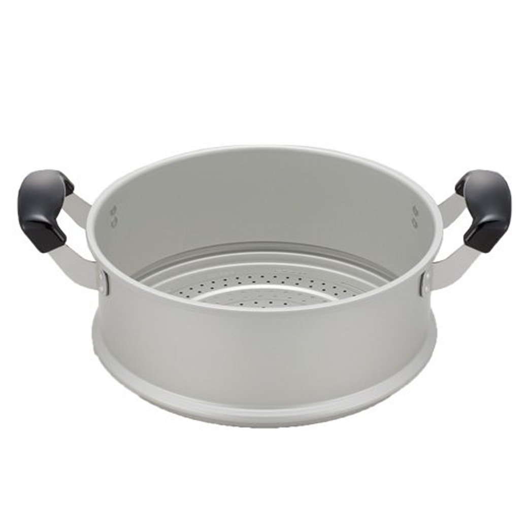 Hokuriku aluminio Yuge Viaje vaporera de bamb? los 24cm (Jap?n importaci?n / El paquete y el manual est?n escritos en japon?s)